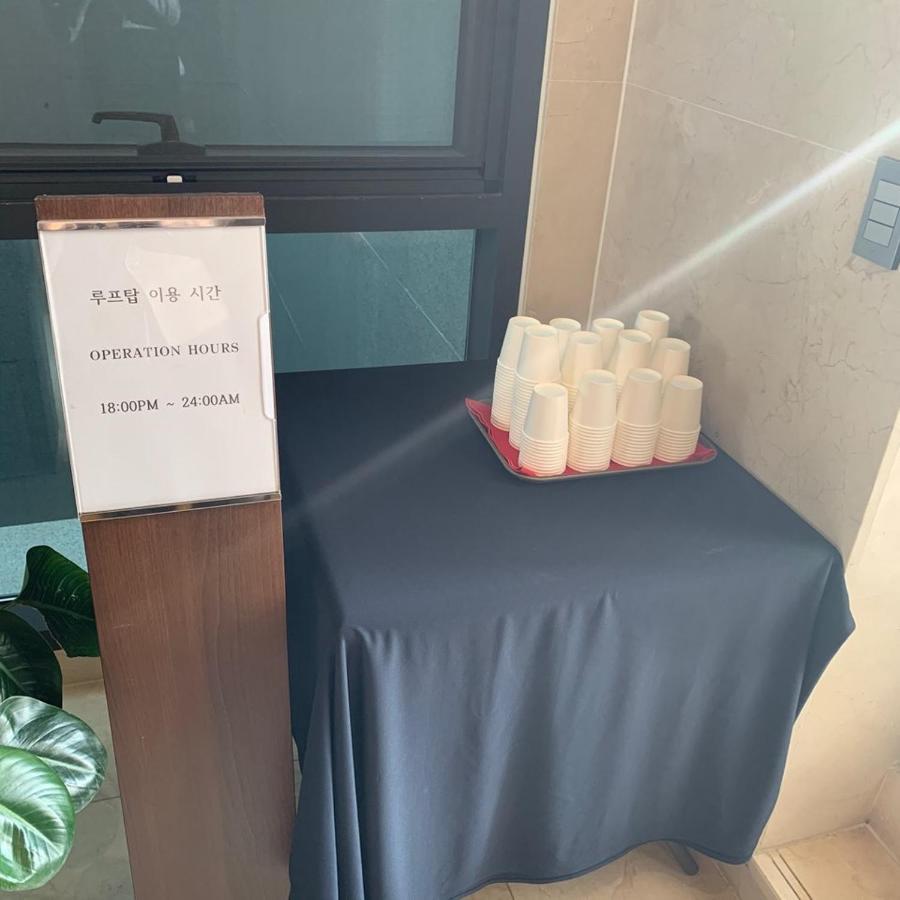 On City Hotel Cheonan Exterior foto