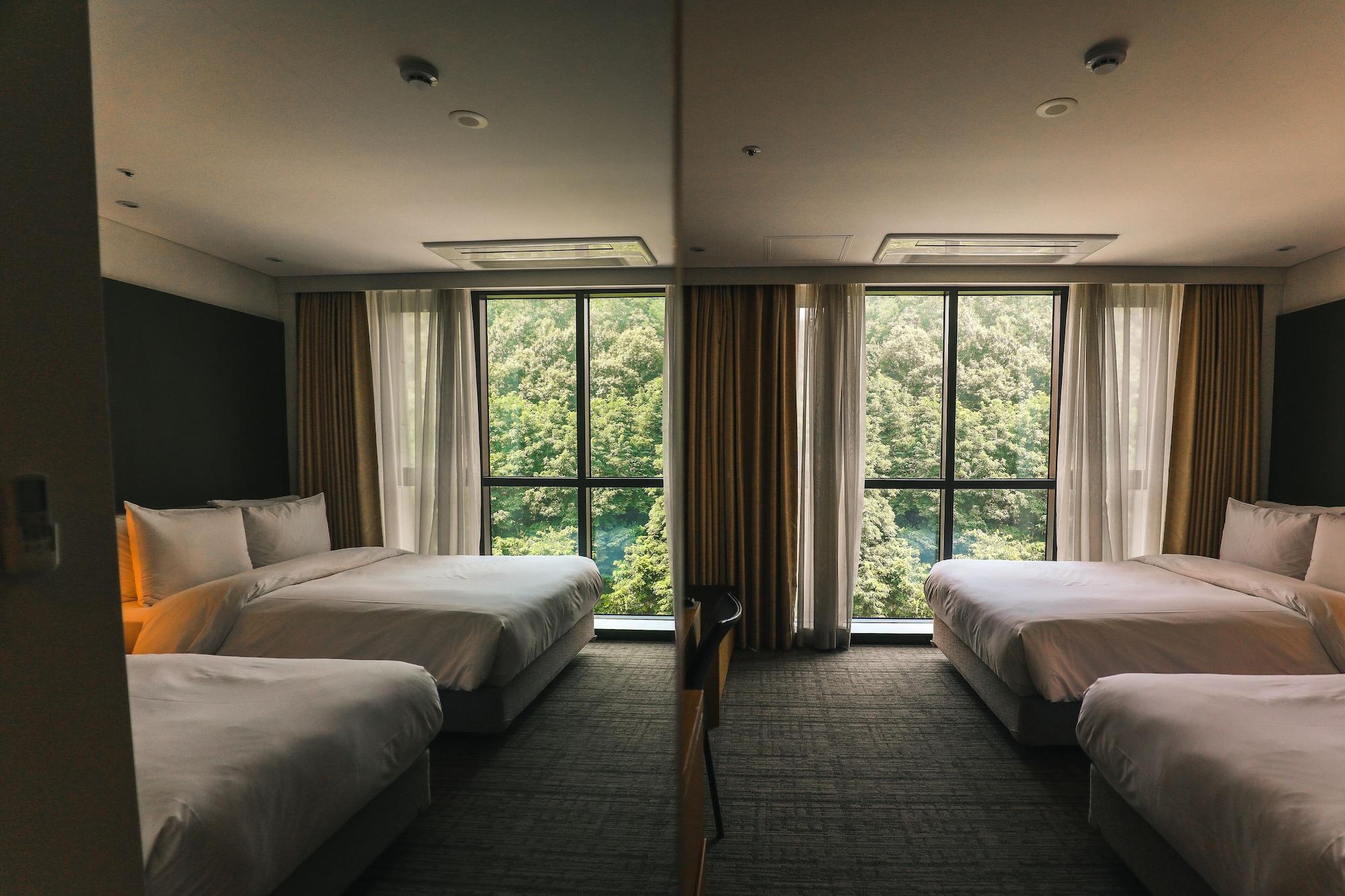 On City Hotel Cheonan Exterior foto