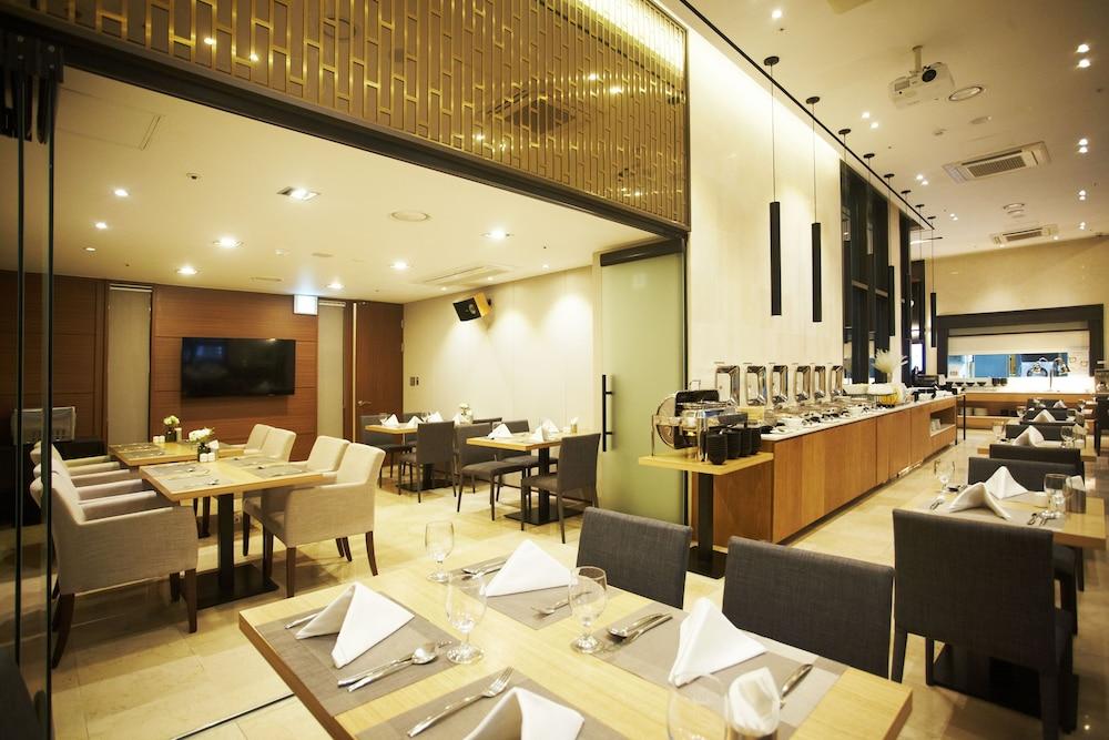 On City Hotel Cheonan Exterior foto
